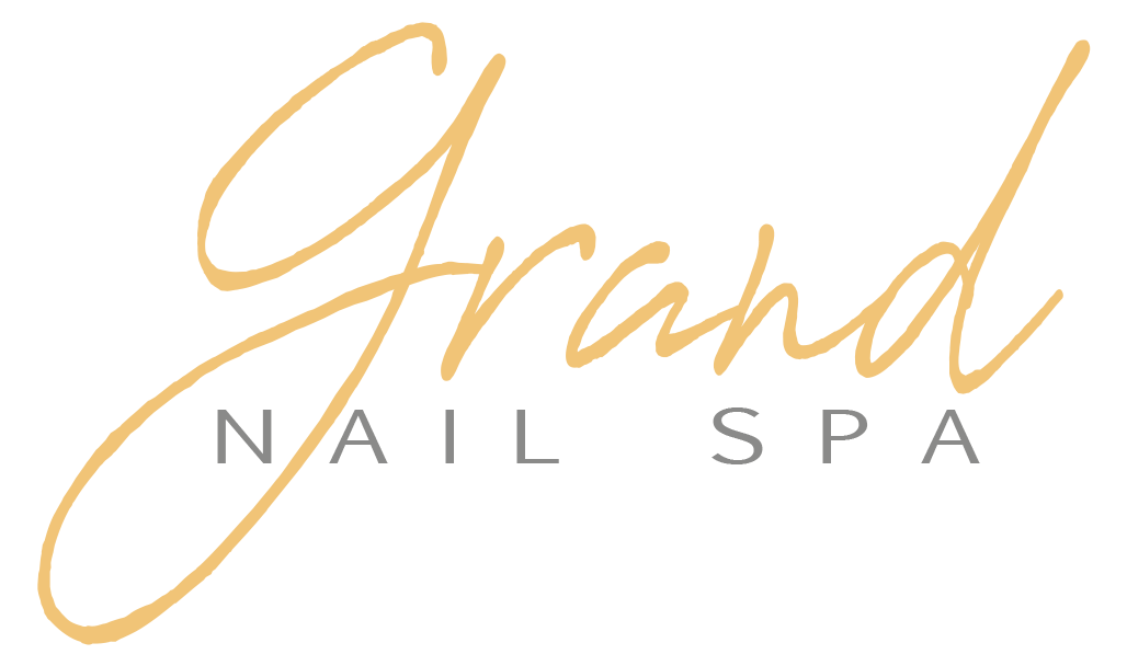 Grand Nail Spa Logo