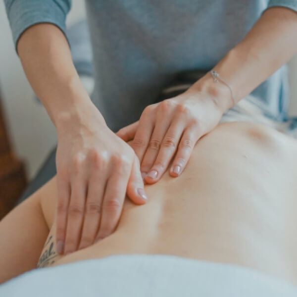 Massage Therapy Service Category
