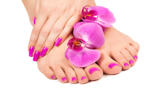 Mani and Pedi Service Category